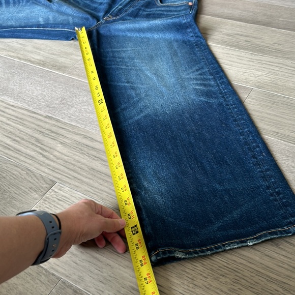 AE77 The Wide Crop size 27 NWT! B32 - Picture 14 of 15